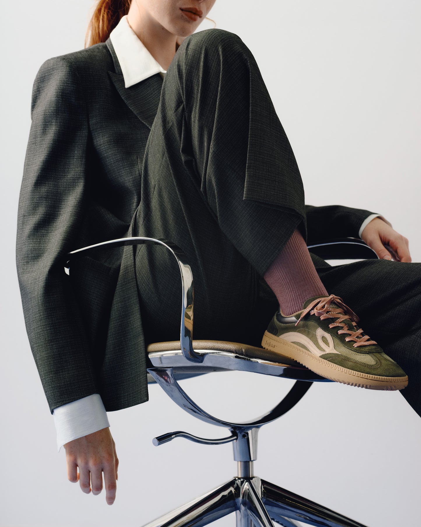 Sapatilhas Adulto Lejan (KAKI)