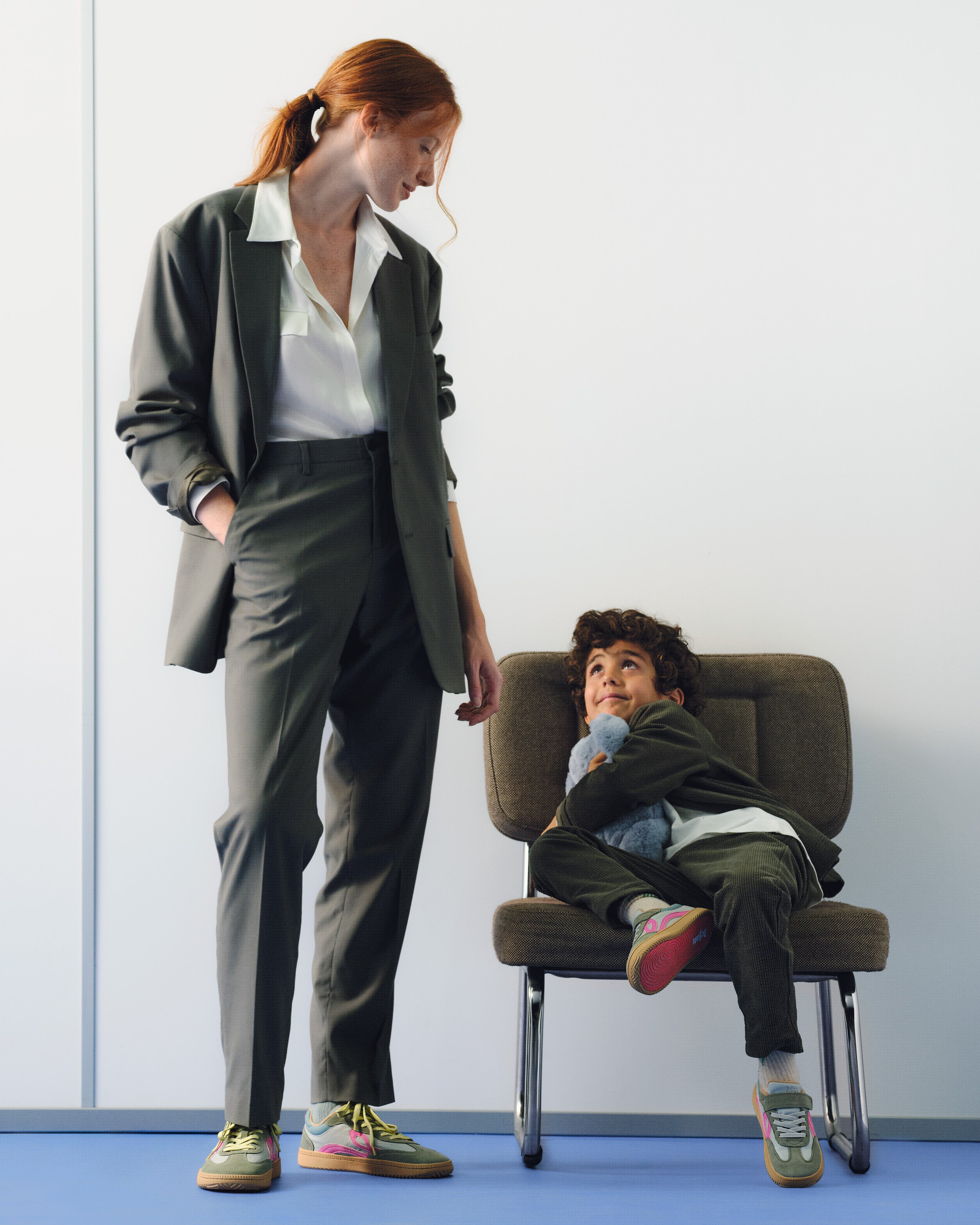 Sapatilhas Adulto Lejan - Verde