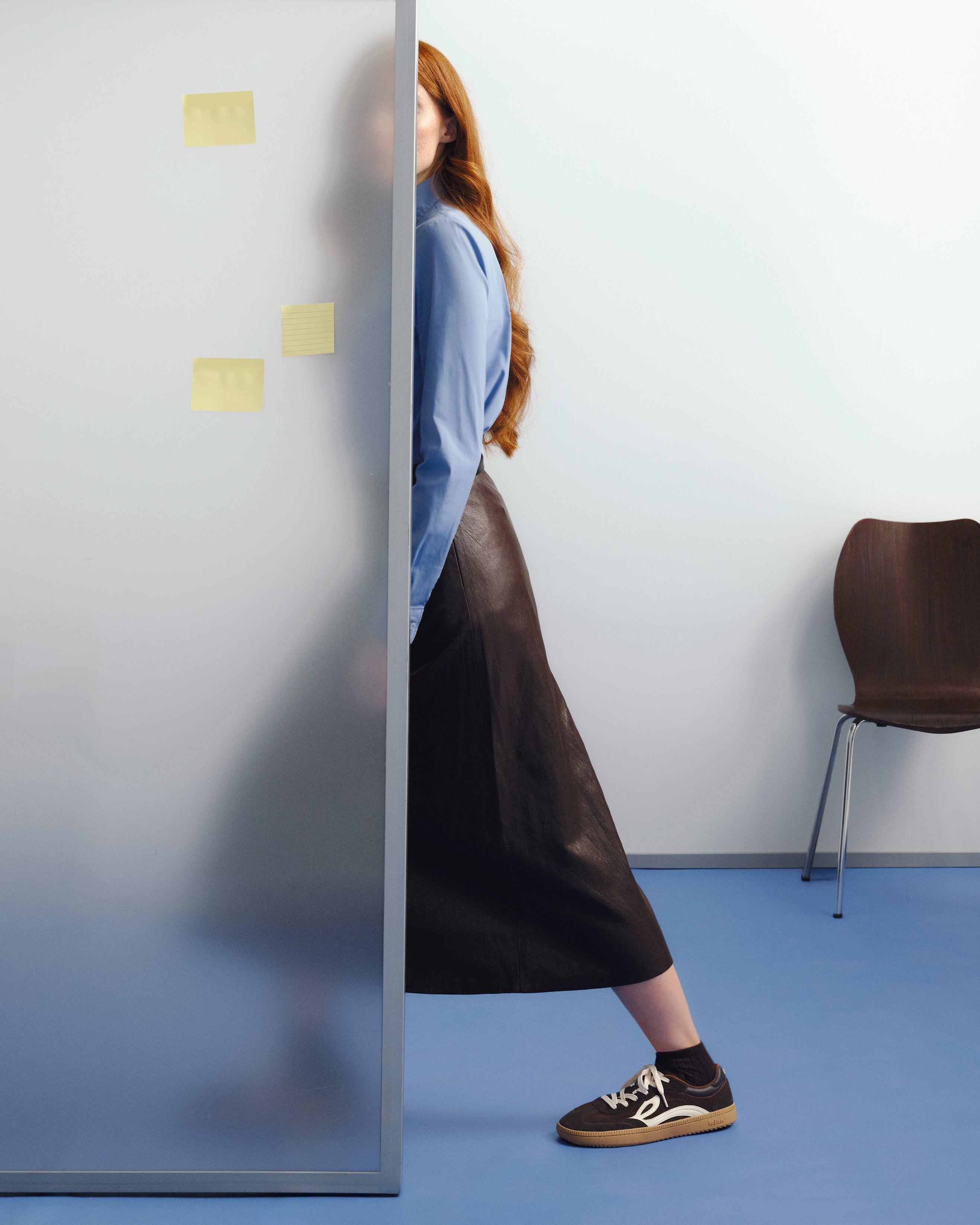 Sapatilhas Adulto Lejan - Chocolate