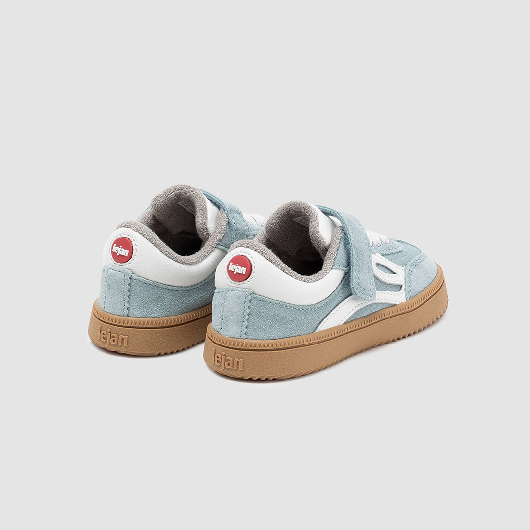 Sapatilhas Lejan One (SKY BLUE)