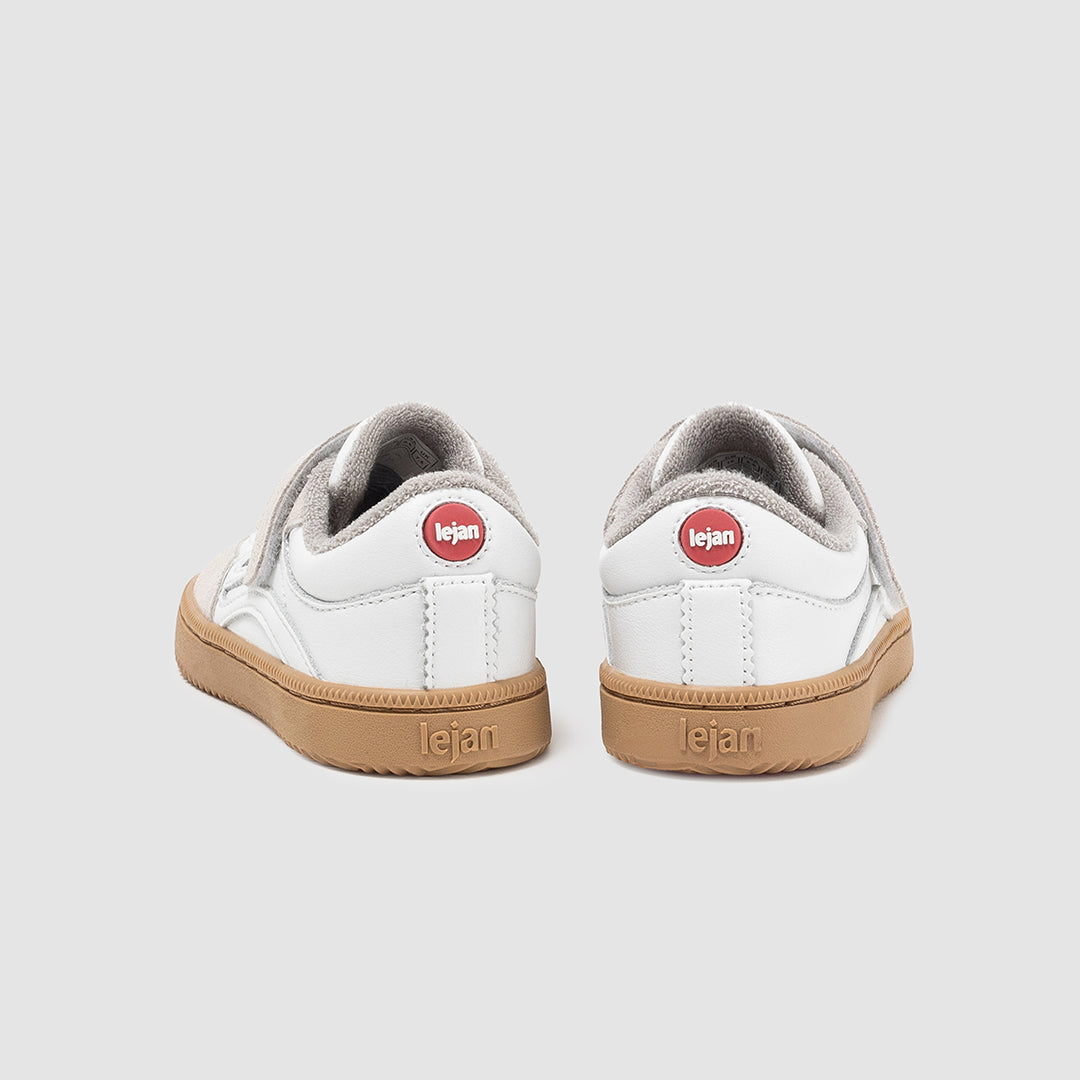Sapatilhas Lejan One - Branco