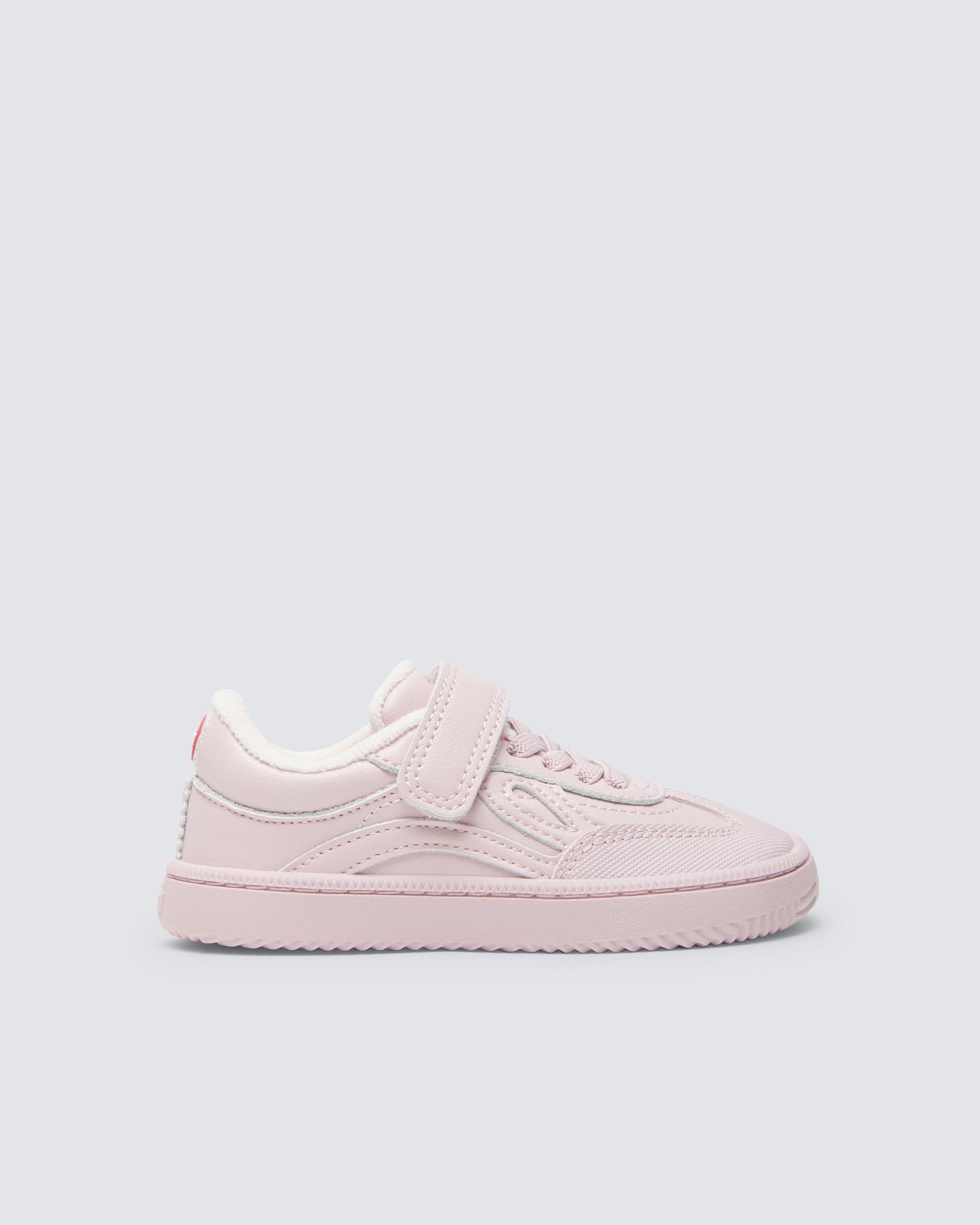 Sapatilhas Weekdays Lejan - Pink