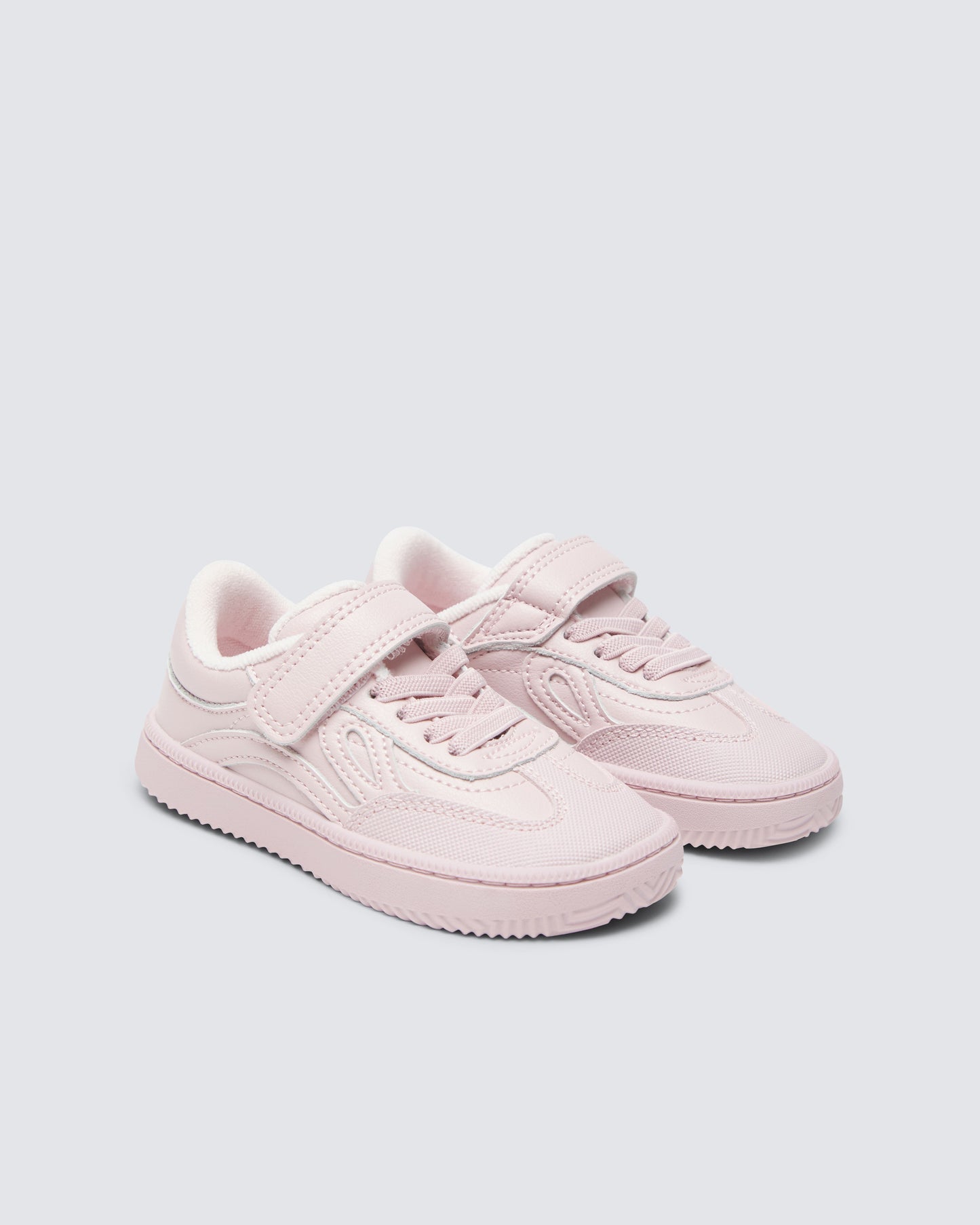 Sapatilhas Weekdays Lejan - Pink