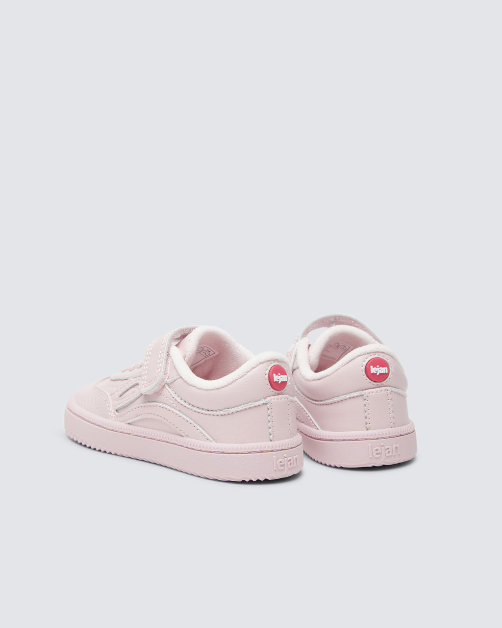 Sapatilhas Weekdays Lejan - Pink