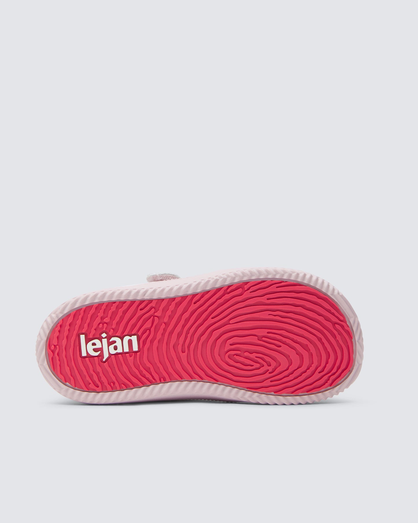 Sapatilhas Weekdays Lejan - Pink