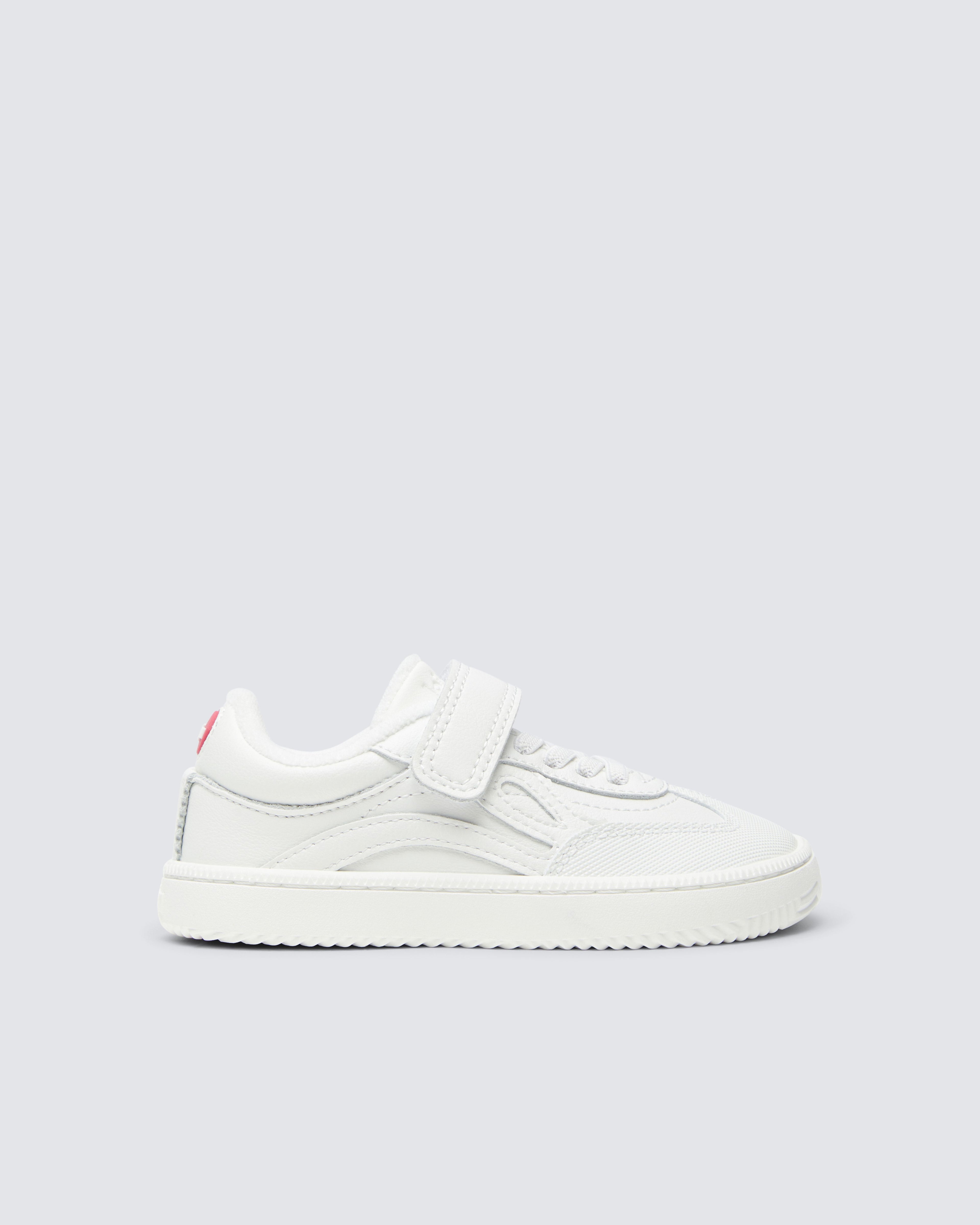 Sapatilhas Weekdays Lejan - Branco