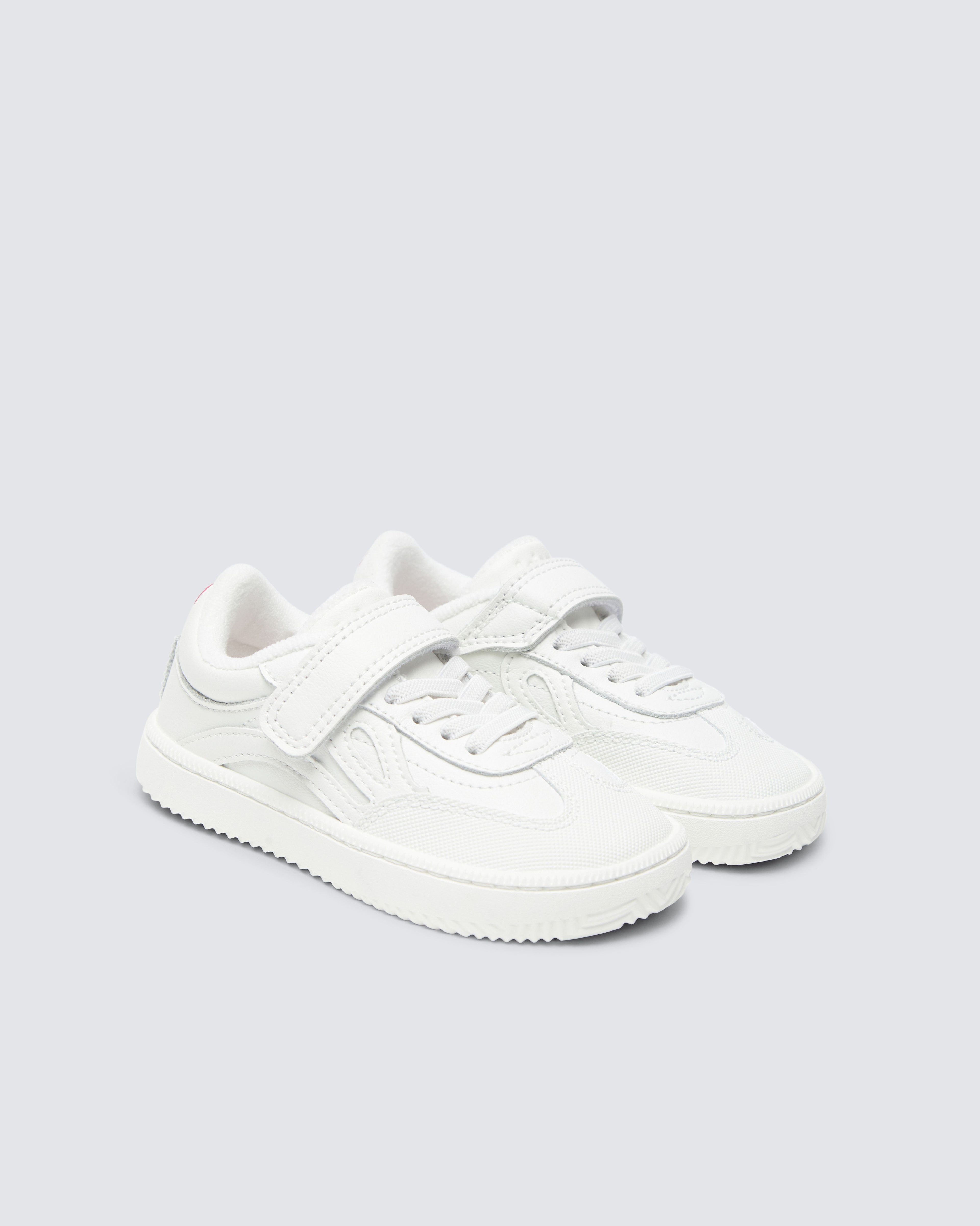 Sapatilhas Weekdays Lejan - Branco