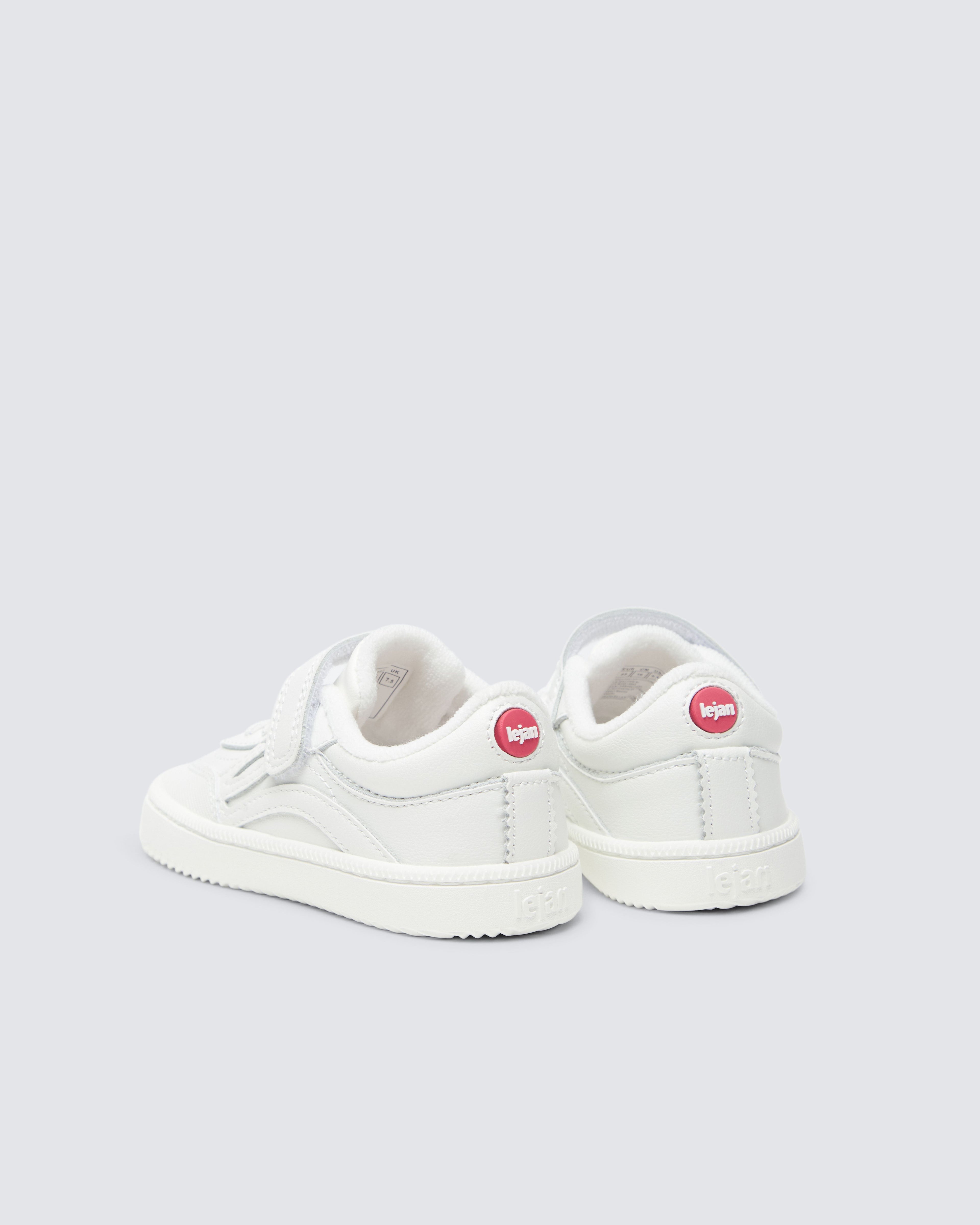 Sapatilhas Weekdays Lejan - Branco