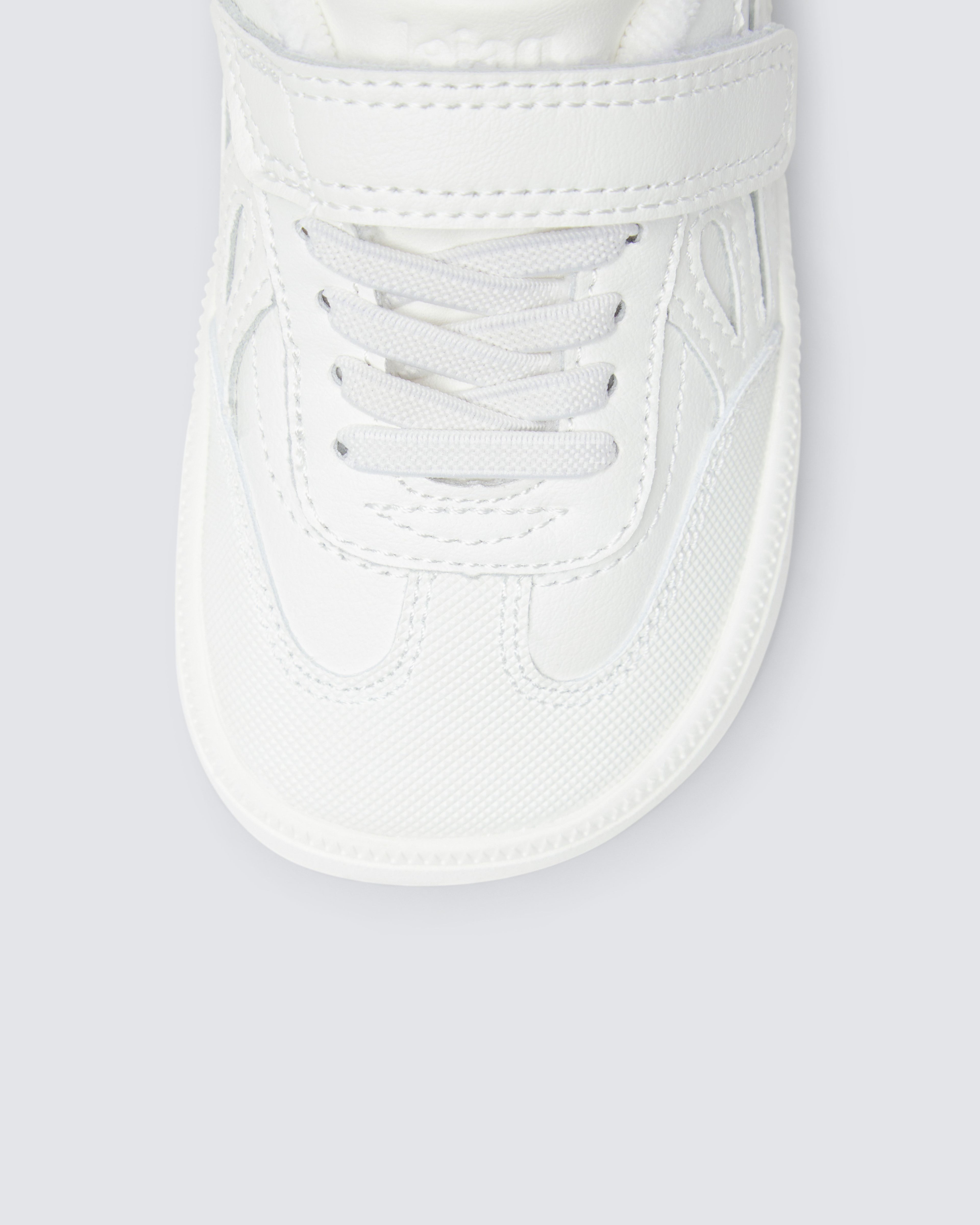 Sapatilhas Weekdays Lejan - Branco