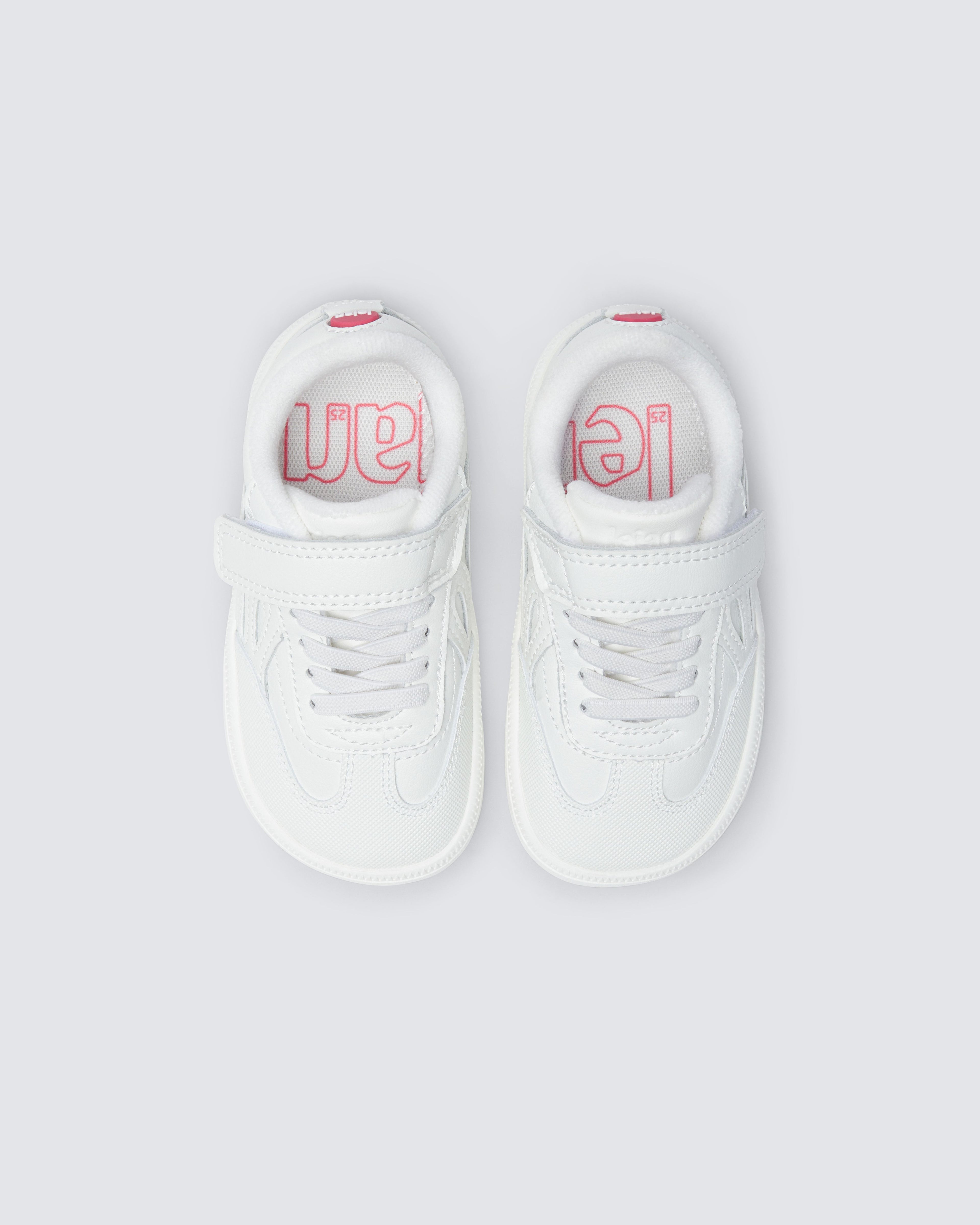 Sapatilhas Weekdays Lejan - Branco