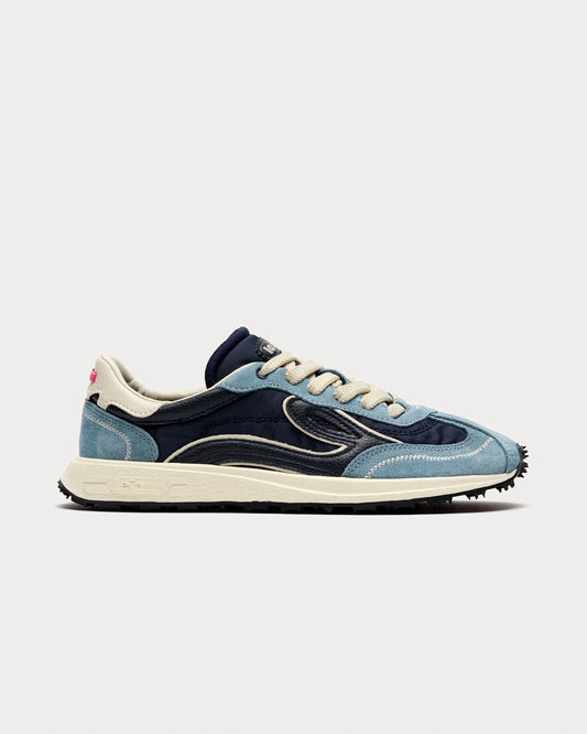 Sapatilhas Lejan Melrose - Denim