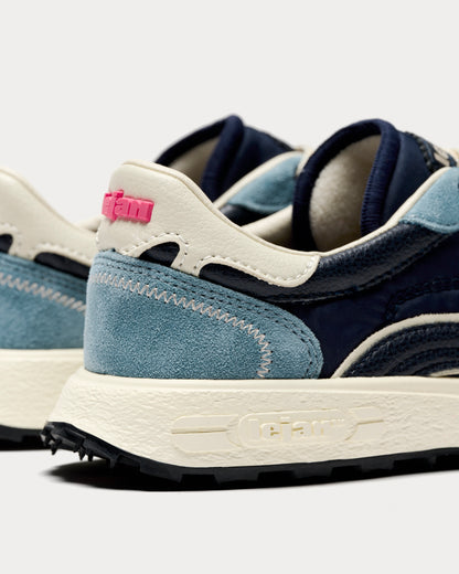 Sapatilhas Lejan Melrose - Denim
