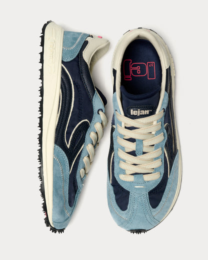 Sapatilhas Lejan Melrose - Denim