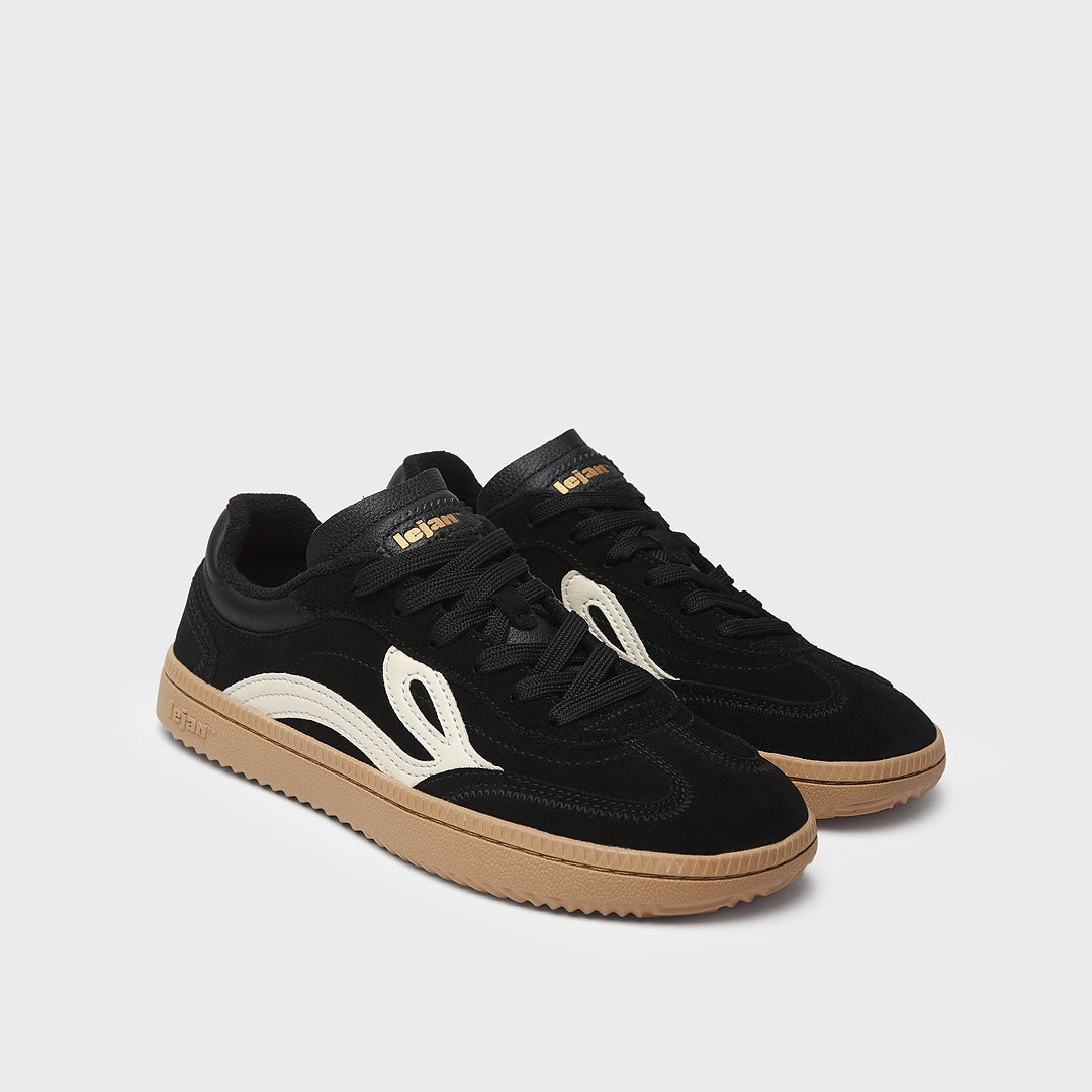 Sapatilhas Adulto Lejan - Preto