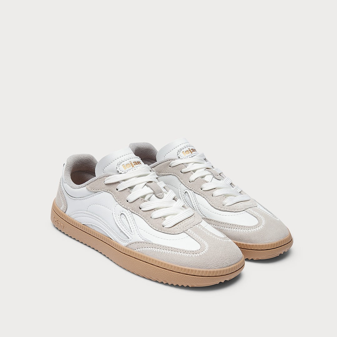 Sapatilhas Adulto Lejan - Branco