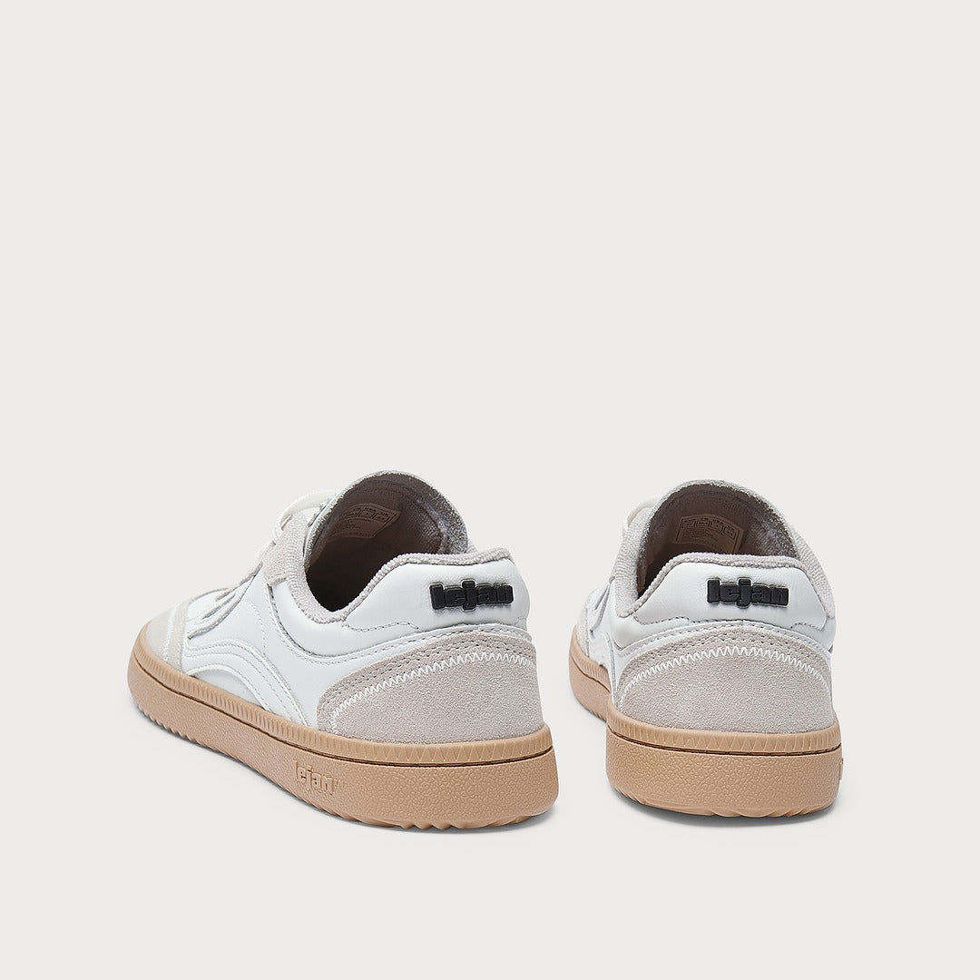Sapatilhas Adulto Lejan - Branco