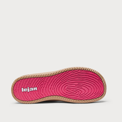 Sapatilhas Adulto Lejan (BEGE)