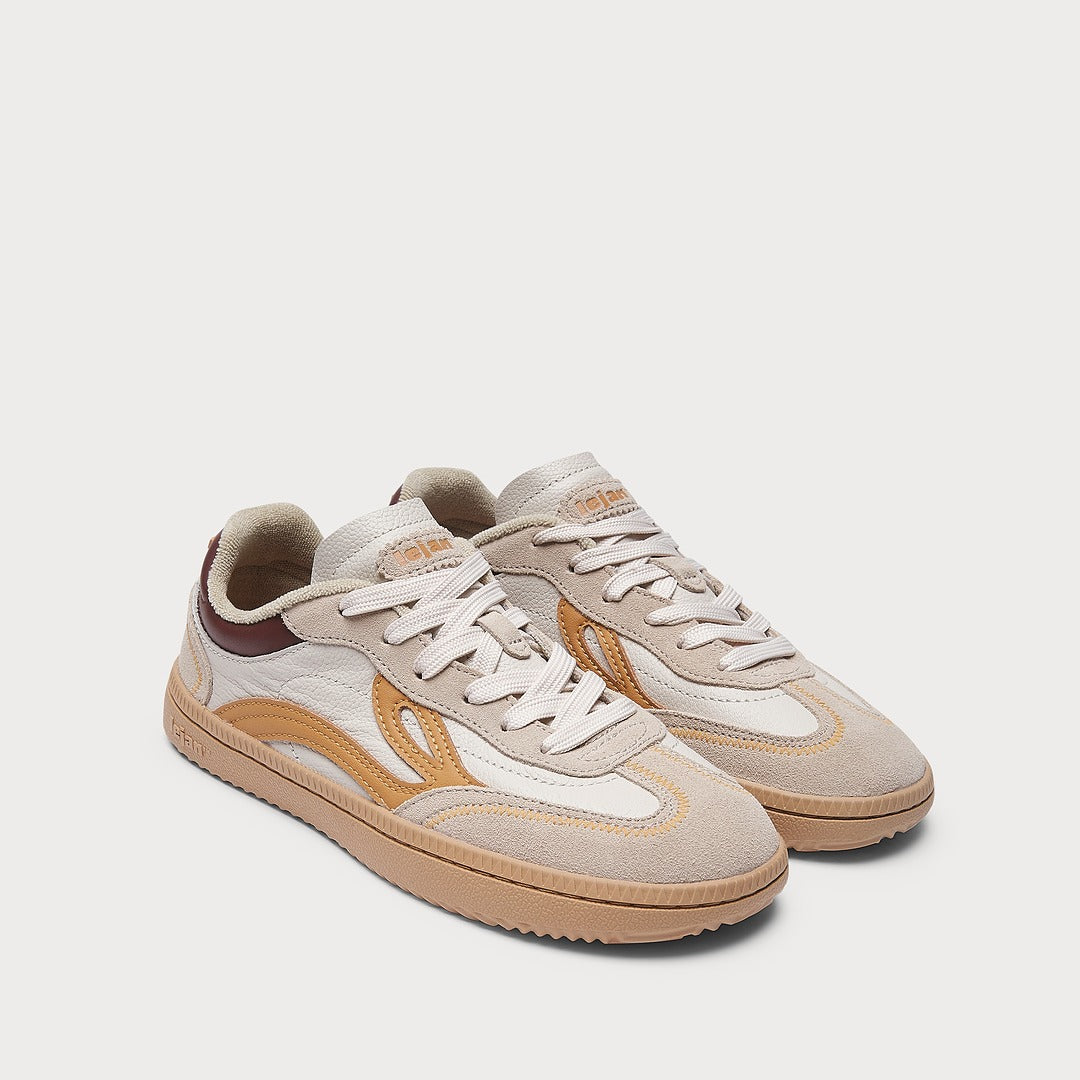 Sapatilhas Adulto Lejan - Beige