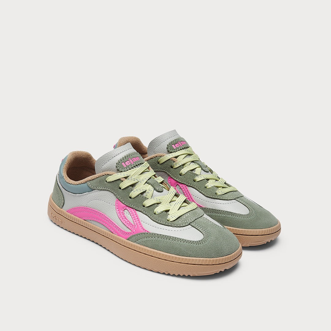 Sapatilhas Adulto Lejan - Verde