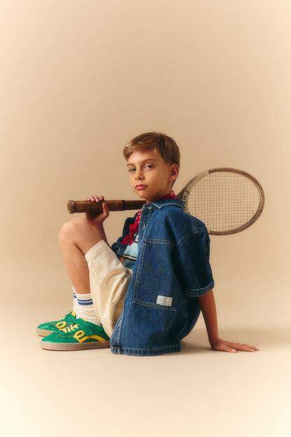Sapatilhas Lejan Kids Mesh - Rio