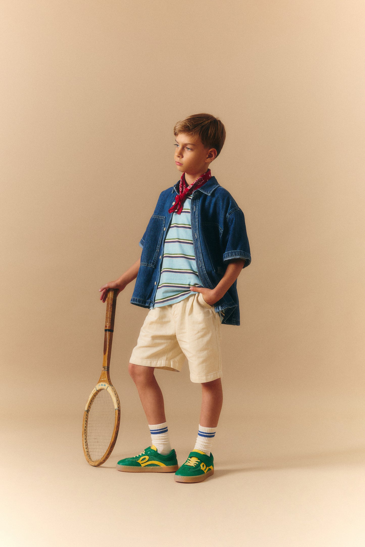 Sapatilhas Lejan Kids Mesh - Rio