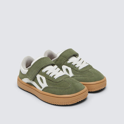 Sapatilhas Lejan One (KAKI)