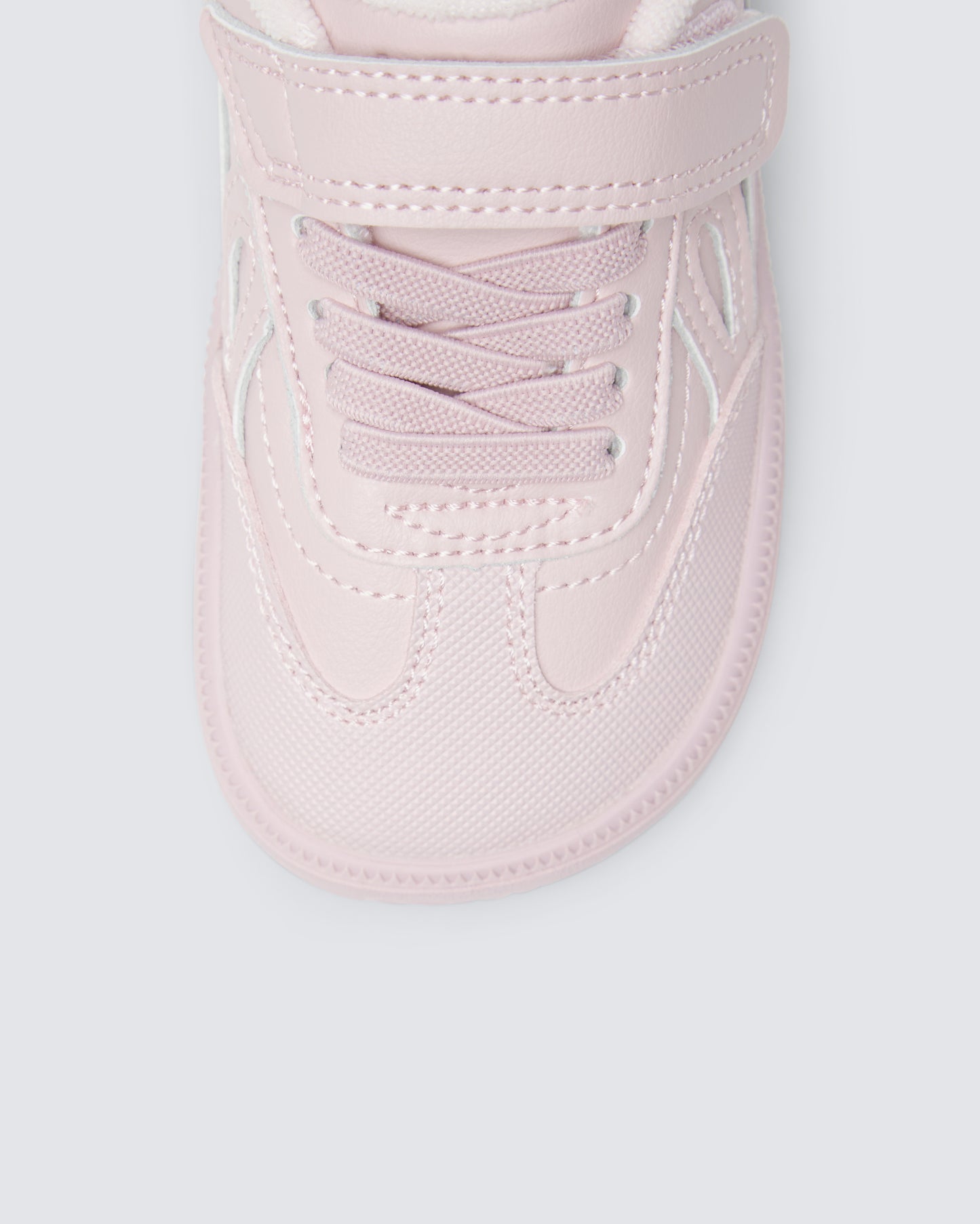 Sapatilhas Weekdays Lejan - Pink