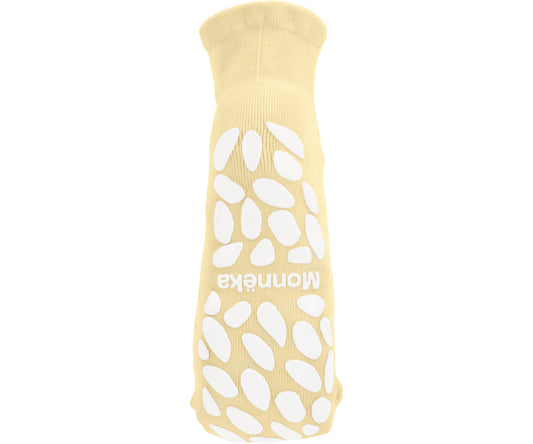 Meias Anti-derrapantes Piscina (AMARELO)