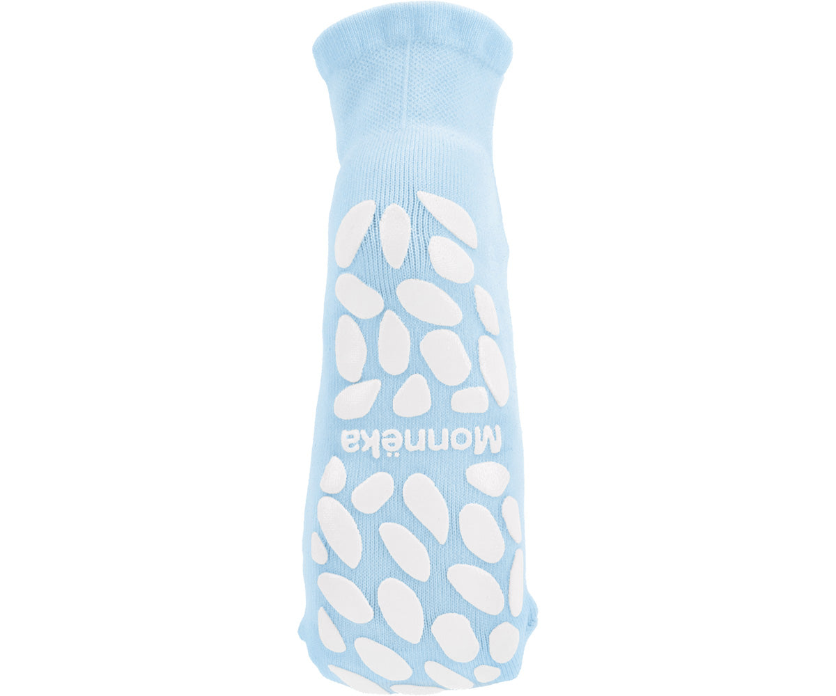 Meias Anti-derrapantes Piscina - Azul