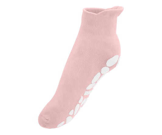 Meias Anti-derrapantes Piscina (ROSA)
