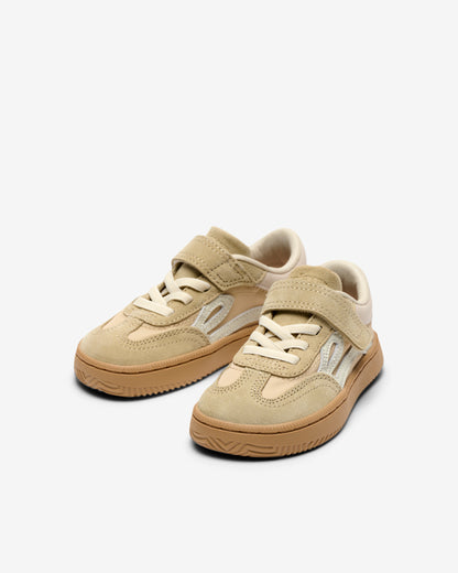 Sapatilhas Lejan Nylon Kids - Beige