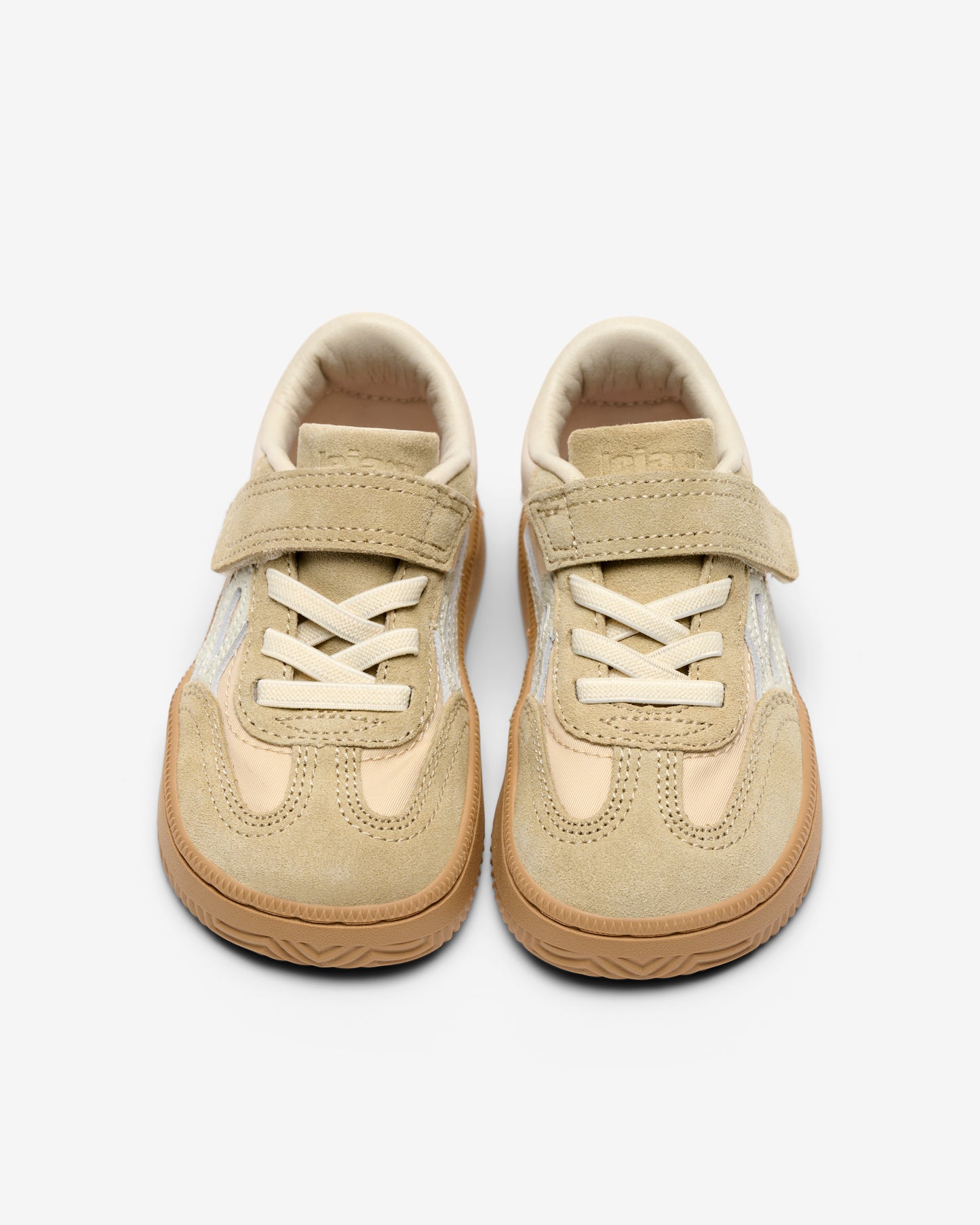 Sapatilhas Lejan Nylon Kids - Beige