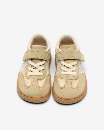 Sapatilhas Lejan Nylon Kids - Beige