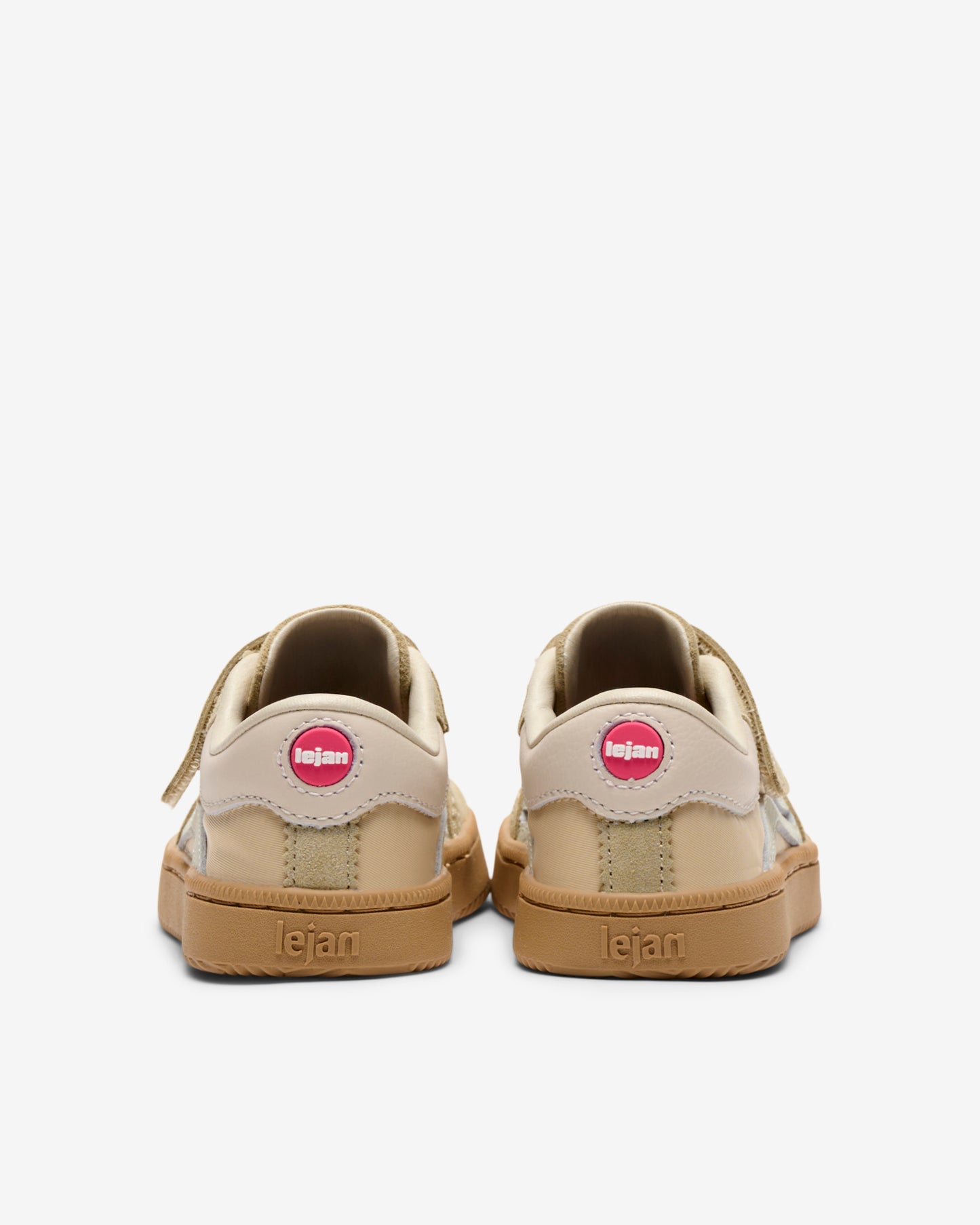 Sapatilhas Lejan Nylon Kids - Beige