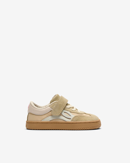 Sapatilhas Lejan Nylon Kids - Beige