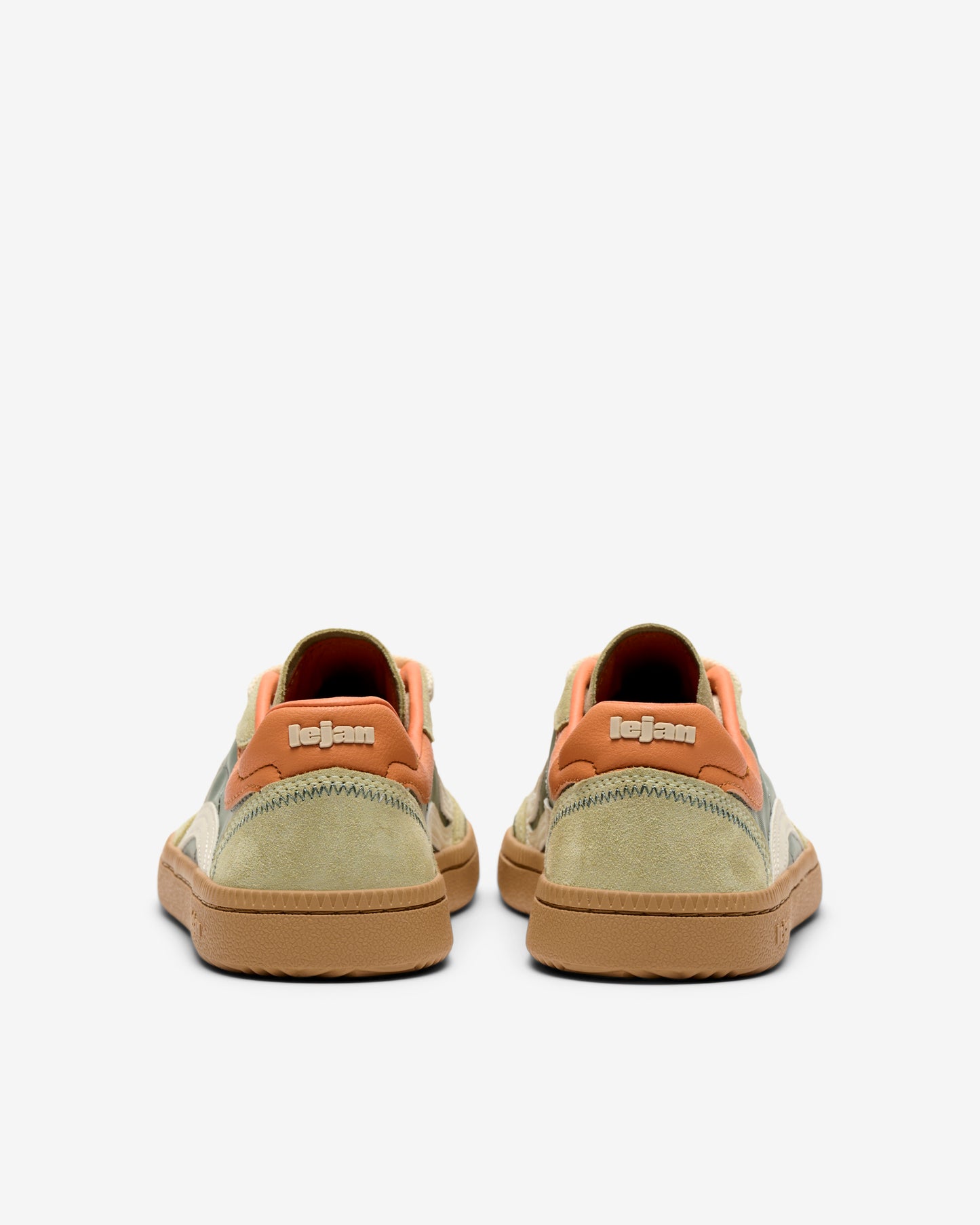 Sapatilhas Lejan Nylon Adulto - Matcha