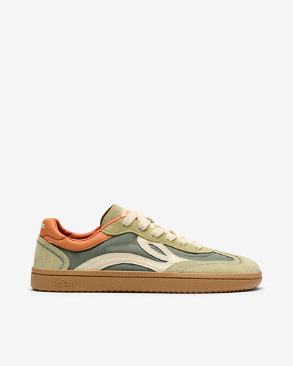 Sapatilhas Lejan Nylon Adulto - Matcha