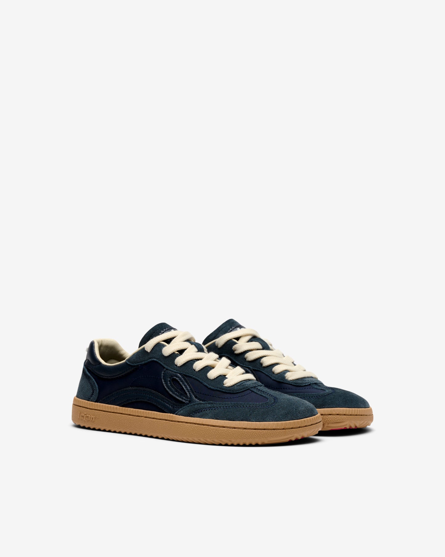 Sapatilhas Lejan Nylon Adulto - Navy