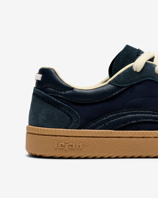 Sapatilhas Lejan Nylon Adulto - Navy