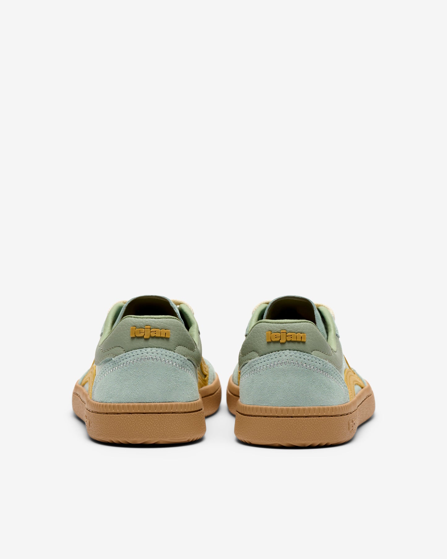 Sapatilhas Lejan Nylon Adulto - Sky Blue