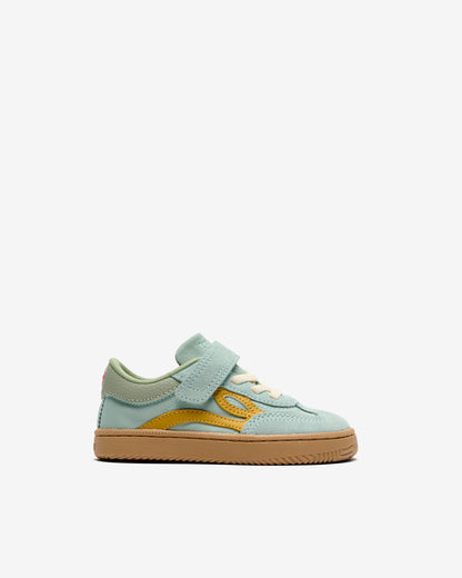 Sapatilhas Lejan Nylon Kids - Sky Blue
