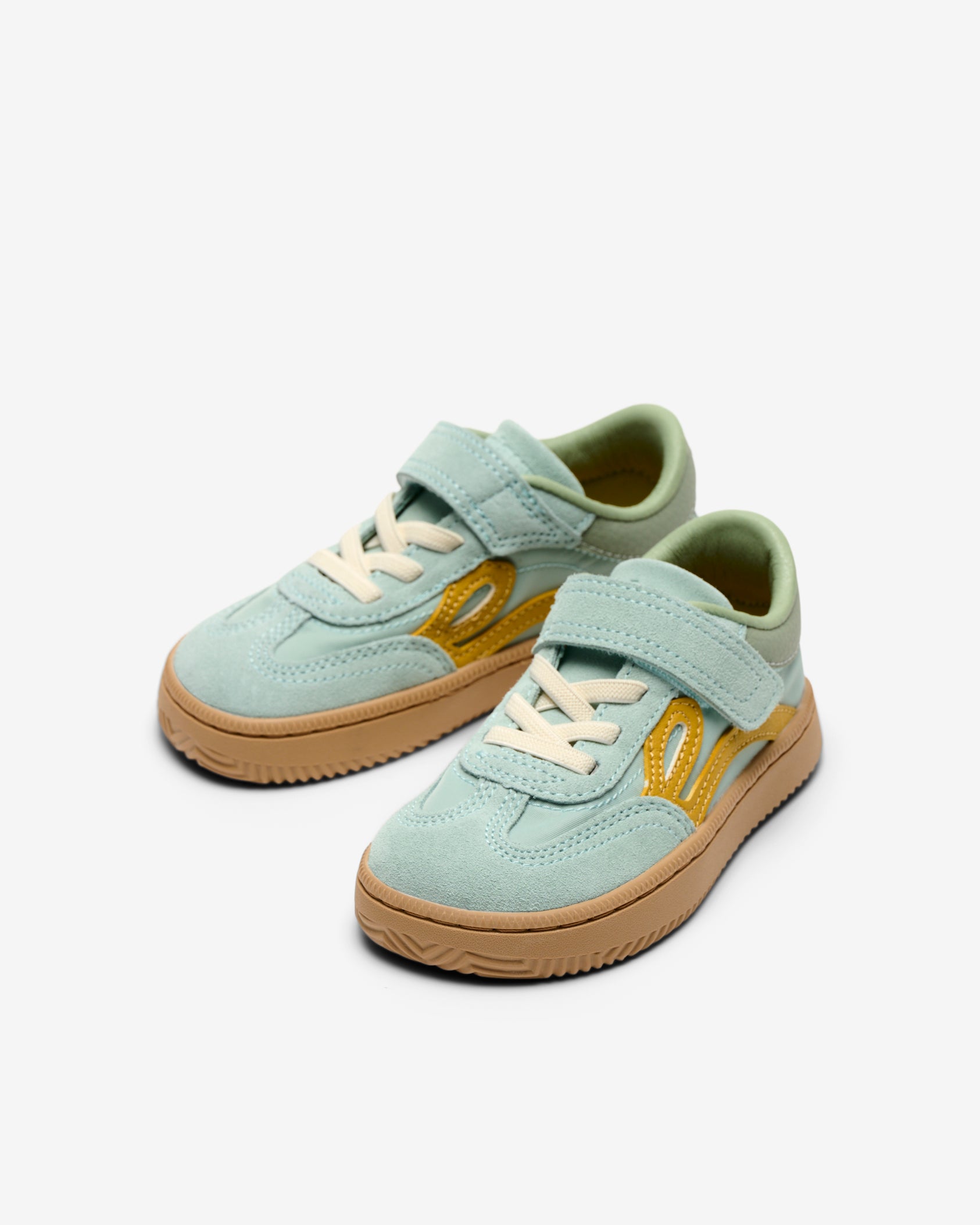 Sapatilhas Lejan Nylon Kids - Sky Blue