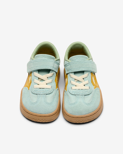 Sapatilhas Lejan Nylon Kids - Sky Blue