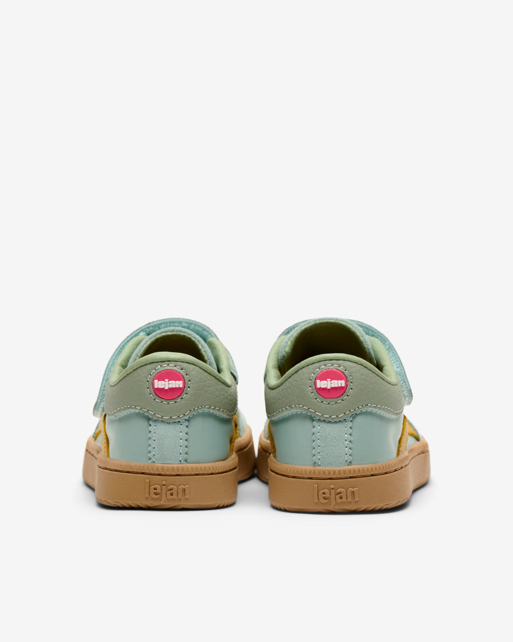 Sapatilhas Lejan Nylon Kids - Sky Blue