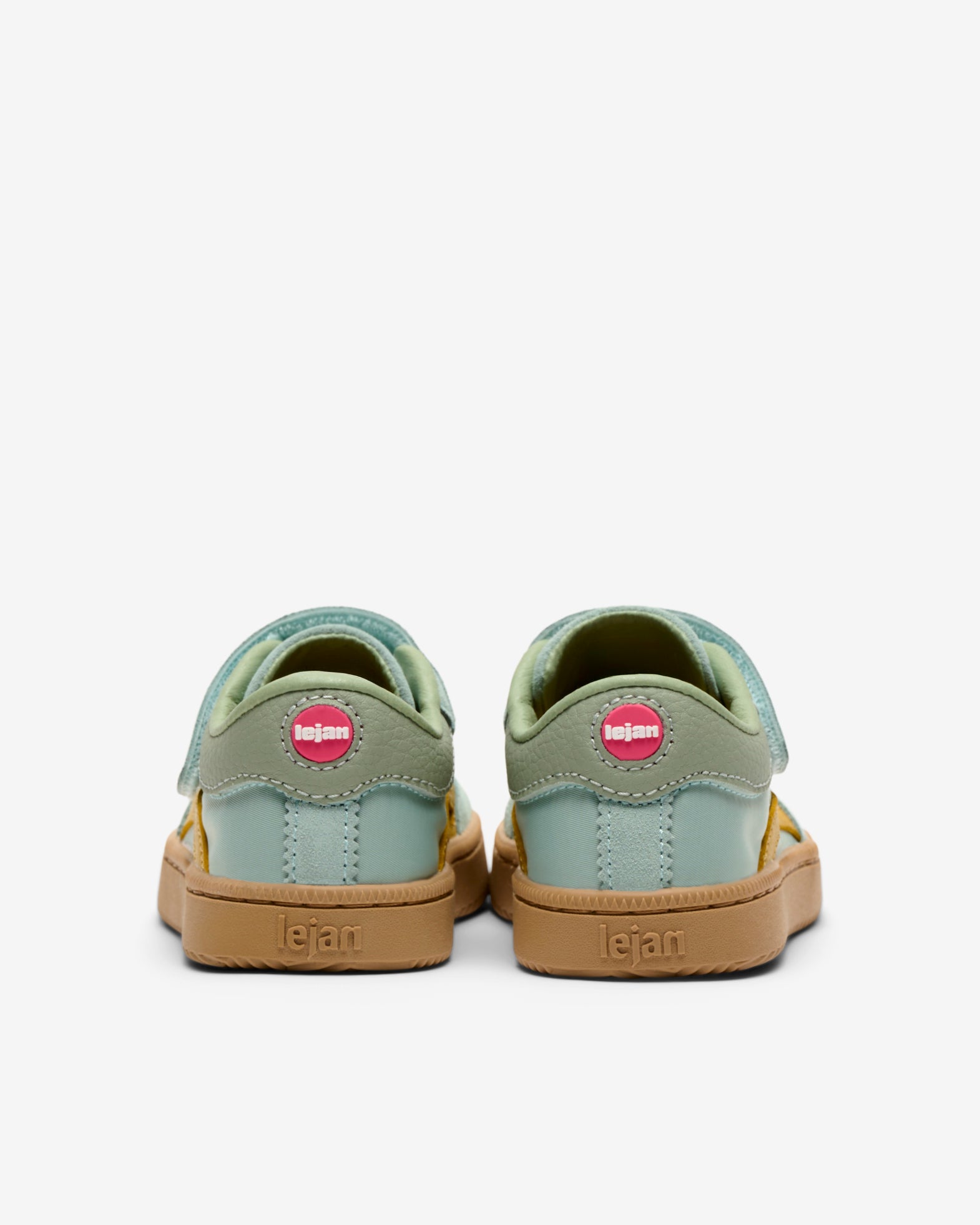 Sapatilhas Lejan Nylon Kids - Sky Blue