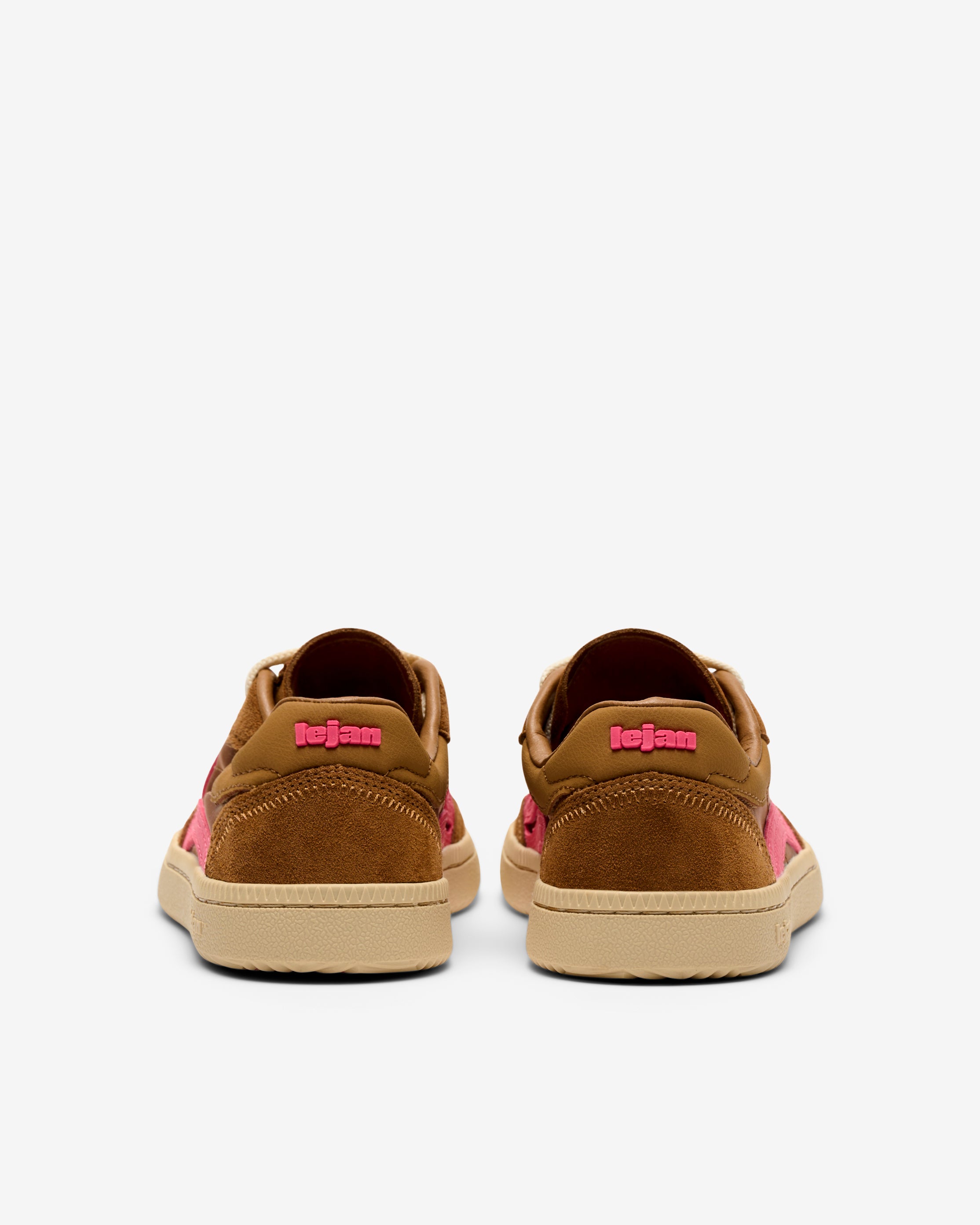 Sapatilhas Lejan Nylon Adulto - Terra