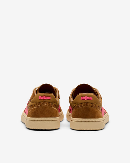 Sapatilhas Lejan Nylon Adulto - Terra