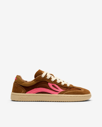 Sapatilhas Lejan Nylon Adulto - Terra