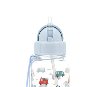 The Three Little Pigs Plastic Bottle 500 ml for children