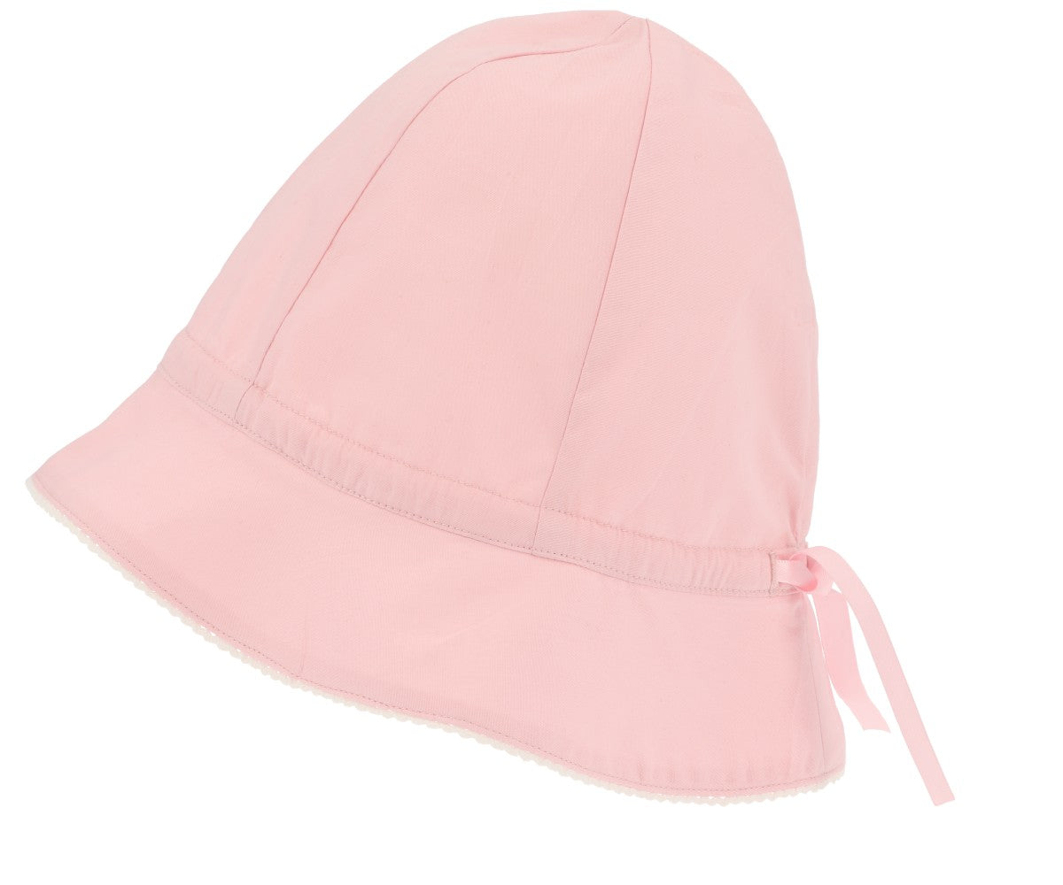 Chapéu Algodão Ajustável Tutete - Rosa